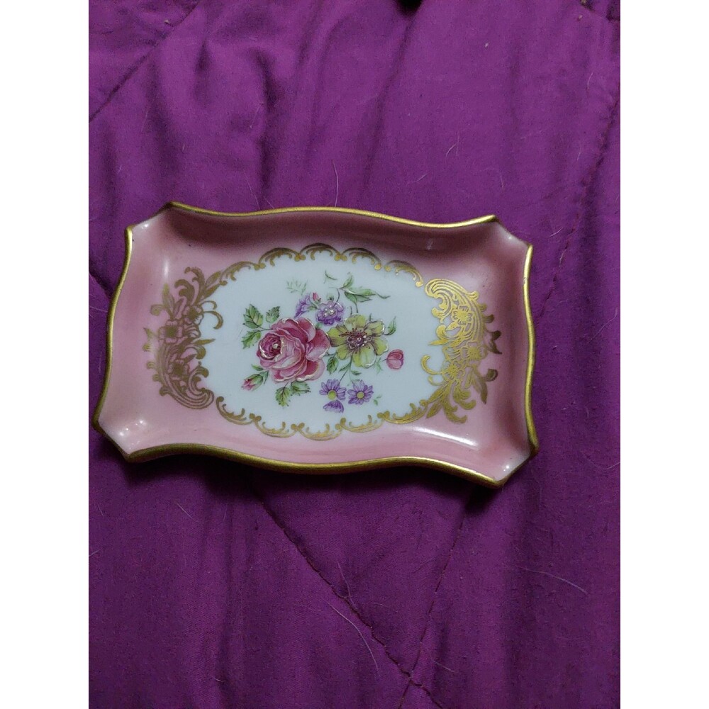 Antique Ashtray